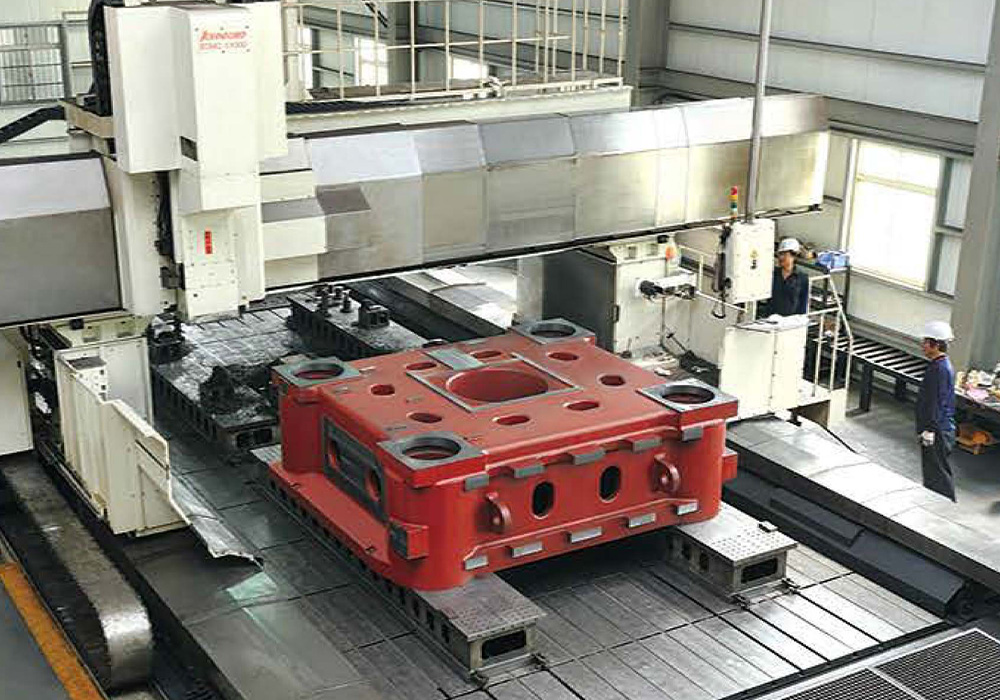 Injection Molding Machine / Die Casting Machine